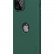 Чехол-накладка для iPhone 12 Pro Max (6.7) Nillkin Frost Shield Pro (logo hole) PC/TPU Green (6902048207257)