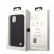 Чехол для iPhone 14 Plus BMW Signature Liquid silicone Metal logo Hard MagSafe Black (BMHMP14MSILBK)