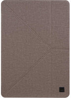 Чехол Uniq для iPad 10.2 (2019) Yorker Kanvas, Beige (PD10.2GAR-KNVBEG)