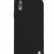Силиконовый чехол-накладка для iPhone XR BMW Signature Liquid Silicone Hard TPU Black (BMHCI61SILBK)