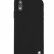 Силиконовый чехол-накладка для iPhone XR BMW Signature Liquid Silicone Hard TPU Black (BMHCI61SILBK)