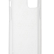 Чехол-накладка для iPhone 12 Pro Max (6.7) Guess 4G 3D raised Hard PC/TPU, Transparent (GUHCP12L3D4GTR)