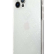 Чехол-накладка для iPhone 12 Pro Max (6.7) Guess 4G 3D raised Hard PC/TPU, Transparent (GUHCP12L3D4GTR)