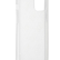 Чехол-накладка для iPhone 12 / 12 Pro (6.1) Guess 4G 3D raised Hard PC/TPU, Transparent (GUHCP12M3D4GTR)