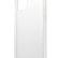 Чехол-накладка для iPhone 12 / 12 Pro (6.1) Guess 4G 3D raised Hard PC/TPU, Transparent (GUHCP12M3D4GTR)