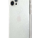 Чехол-накладка для iPhone 12 / 12 Pro (6.1) Guess 4G 3D raised Hard PC/TPU, Transparent (GUHCP12M3D4GTR)