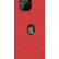 Чехол-накладка для iPhone 12 Pro Max (6.7) Nillkin Frost Shield Pro (logo hole) PC/TPU Red (6902048207264)