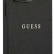 Чехол для iPhone 13 Pro Max Guess PU Saffiano with metal logo Hard Black (GUHCP13XPSASBBK)