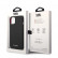 Чехол для iPhone 14 Lagerfeld Liquid silicone Plaque logo Hard MagSafe Black (KLHMP14SSLMP1K)