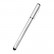 Стилус ручка Ozaki iStroke для смартфонов и планшетов с емкостным дисплеем (White)