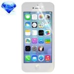 Мерцающая защитная пленка Diamond Screen Protector для iPhone 55/5S/5C/SE C (Japan Materials)