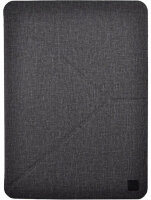 Чехол Uniq для iPad 10.2 (2019) Yorker Kanvas, Black (PD10.2GAR-KNVBLK)