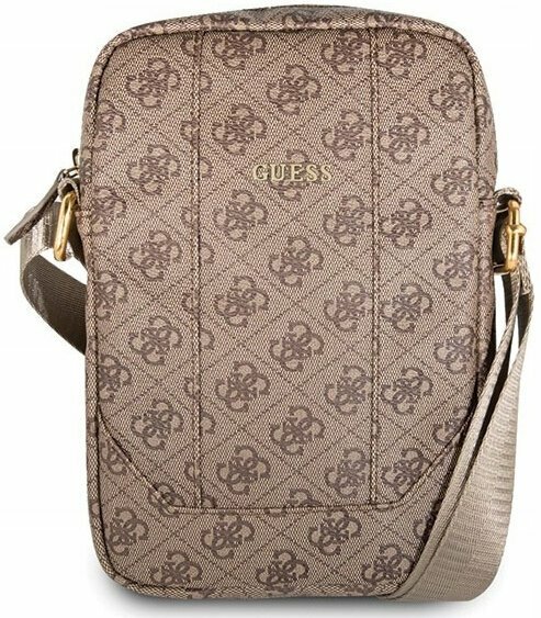 Сумка для планшетов 10" Guess 4G Uptown Bag, Brown (GUTB104GB)