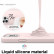 Чехол-накладка для iPhone 13 Pro Elago Soft silicone (Liquid) Lovely Pink (ES13SC61PRO-LPK)