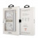 Чехол для iPhone 13 mini Guess PC/TPU Marble Hard + Nylon hand cord Grey (GUHCP13SKMABGR)