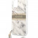 Чехол для iPhone 13 mini Guess PC/TPU Marble Hard + Nylon hand cord Grey (GUHCP13SKMABGR)