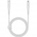 Кабель EnergEA FLOW USB-C to Lightning MFI C94 PD60W 3A White 1.5 метра (CBL-FLCL-WHT150M)