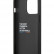 Чехол для iPhone 14 Pro BMW M-Collection PU Carbon with blue line Hard Black (BMHCP14L22NBCK)