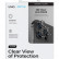 Защитное стекло для камеры iPhone 15 Pro Uniq OPTIX Camera Lens protector Clear