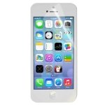 Прозрачная защитная пленка Clear Screen Protector для iPhone 5/5S/5C/SE (Japan Materials)