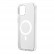 Чехол для iPhone 14 Plus Uniq Lifepro Xtreme AF Frost Clear (MagSafe) (IP6.7M(2022)-LXAFMCLR)