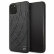 Кожаный чехол-накладка для iPhone 11 Pro Max Mercedes Bow Quilted/perforated Hard Leather, Black (MEHCN65DIQBK)