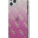 Чехол-накладка для iPhone 12 Pro Max (6.7) Guess 4G Hard PC/TPU, Gradient Pink (GUHCP12LPCU4GGPI)