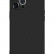 Чехол-накладка для iPhone 12 Pro Max (6.7) Nillkin Synthetic fiber with Carbon Black (6902048203303)