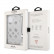 Чехол для iPhone 13 mini Guess PC/TPU Peony Hard Tranp + Silver hand chain (GUHCP13SKSPESI)