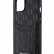 Чехол для iPhone 14 Lagerfeld PU Saffiano Monogram с кардслотом Hard Black (KLHCP14SSAKLHPPK)