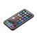 Силиконовый чехол Soft Touch для iPhone X / XS (Black)