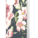 Чехол-накладка для iPhone 12 mini (5.4) Guess PC/TPU Flower Hard Shiny N.3, Navy (GUHCP12SIMLFL03)