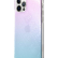 Чехол-накладка для iPhone 12 Pro Max (6.7) Guess 4G in 3D raised Hard PC/TPU, Gradient Blue (GUHCP12L3D4GGBP)