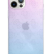 Чехол-накладка для iPhone 12 Pro Max (6.7) Guess 4G in 3D raised Hard PC/TPU, Gradient Blue (GUHCP12L3D4GGBP)