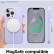 Чехол-накладка для iPhone 13 Pro Elago Soft silicone (Liquid) Purple (ES13SC61PRO-PU)