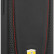 Кожаный чехол Ferrari для iPhone 13 Genuine leather Curved with metal logo Hard Black (FEHCP13MRGOK)