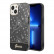 Чехол для iPhone 14 Plus Guess PC/TPU Paisley w Electoplated camera Hard Black (GUHCP14MHGBNHK)