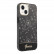 Чехол для iPhone 14 Plus Guess PC/TPU Paisley w Electoplated camera Hard Black (GUHCP14MHGBNHK)