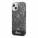 Чехол для iPhone 14 Plus Guess PC/TPU Paisley w Electoplated camera Hard Black (GUHCP14MHGBNHK)