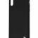 Силиконовый чехол-накладка для iPhone XS Max BMW M-Collection Liquid Silicone Hard TPU Black (BMHCI65MSILBK)