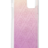 Чехол-накладка для iPhone 12 Pro Max (6.7) Guess 4G in 3D raised Hard PC/TPU, Gradient Pink (GUHCP12L3D4GGPG)