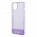 Чехол для iPhone 14 Plus Guess PC/TPU Translucent w Electoplated camera Hard Purple (GUHCP14MHGCOU)