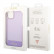 Чехол для iPhone 14 Plus Guess PC/TPU Translucent w Electoplated camera Hard Purple (GUHCP14MHGCOU)