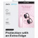 Защитное стекло для камеры iPhone 15/15 Plus Uniq OPTIX Camera Lens protector Aluminium Mist Pink