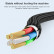 USB-C кабель с угловым разъемом 8 pin 