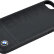 Кожаный чехол накладка BMW для iPhone 7 / 8 Signature Logo imprint Hard Leather Black, BMHCI8LLSB