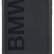 Кожаный чехол накладка BMW для iPhone 7 / 8 Signature Logo imprint Hard Leather Black, BMHCI8LLSB