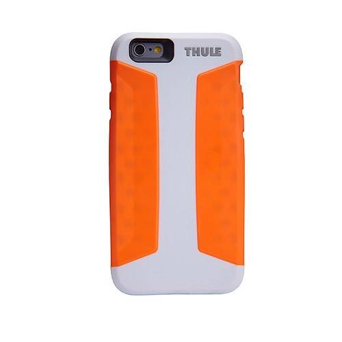 Противоударный чехол Thule Atmos X3 для iPhone 6 Plus / 6S Plus / 6+ White/Shocking orange (TAIE-3125)