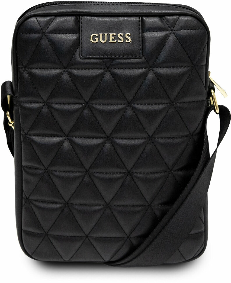 Guess quilted satchel hot sale