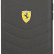 Кожаный чехол Ferrari для iPhone 13 Genuine leather Quilted with metal logo Hard Grey (FEHCP13MRQUG)